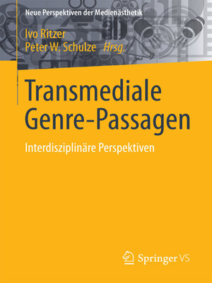 cover image of Transmediale Genre-Passagen